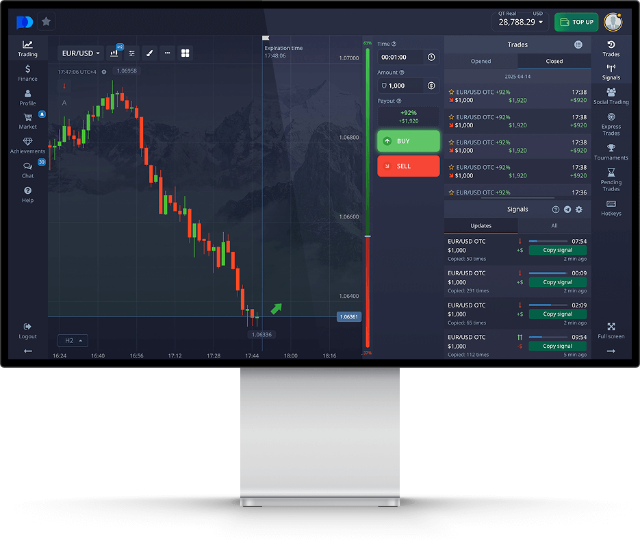Discover the World of Pocket Option Your Guide to Online Trading