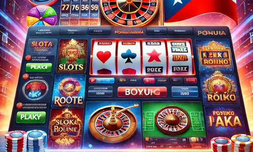 Nejnovější Casino Online Objevte Svět Online Hracích Automatů a Kasino Her
