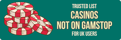 Understanding Non-Gamstop Casino Bonuses What You Need to Know 762840032 Understanding Non-Gamstop Casino Bonuses What You Need to Know 762840032